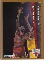 1992-93 Fleer Series One Basketball Set