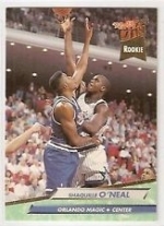 1992-93 Fleer Ultra Series 2 Basketball Set