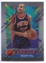 1994-1995 Finest Complete Set