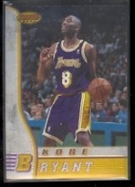1996-97 Bowman's Best Complete Basketball Set