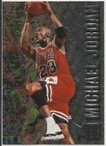 1996-97 Fleer Metal Series One Basketball Set