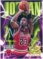 1996-97 SkyBox Z-Force Series One Basketball Set