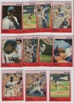 Dwight Gooden Star Set (New York Mets)