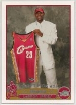 2003-2004 Topps Complete Set