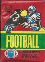 1980 Topps Football Pack - Simms Pack?