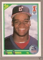 Frank  Thomas RC (Chicago White Sox)