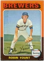 Robin  Yount (Milwaukee Brewers)
