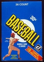 1981 Donruss - 36 Packs