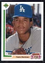 Pedro  Martinez RC - FInal Edition (Los Angeles Dodgers)