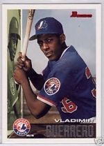 Vladimir  Guerrero RC (Montreal Expos)
