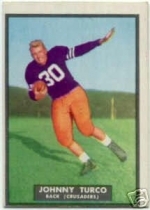 Johnny  Turco (Holy Cross)