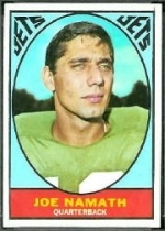 Joe  Namath (New York Jets)