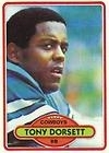 1980 Topps Complete Set - Football