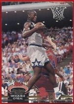 1992-93 Stadium Club Series Two Basketball Set