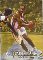 1994-95 SP Complete Basketball Set