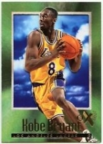 1996-97 E-X2000 Complete Basketball Set