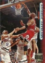 1996-1997 Stadium Club Complete Set
