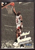 1997-98 Fleer Series 1 Basketball Set