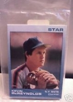 Kevin McReynolds Star Set (New York Mets)