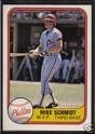1981 Fleer Complete Set