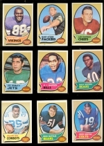 1970 Topps Complete Set
