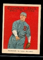 Jimmy Burns (Chicago) Batting