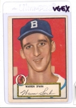 Warren  Spahn (Milwaukee Braves)