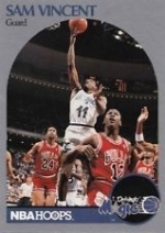 1990-91 Hoops Complete Basketball Set