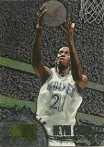 1995-96 Fleer Metal