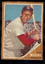 Stan  Musial (St. Louis Cardinals)