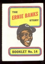 Ernie Banks (Chicago Cubs)