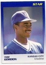 Tom Gordon Star Set (Kansas City Royals)