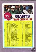 New  York Giants (New York Giants)