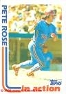 1982 Topps Complete Set