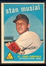 Stan  Musial (St. Louis Cardinals)