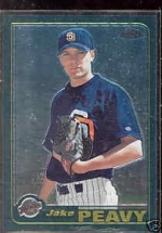 Jake  Peavy (San Diego Padres)