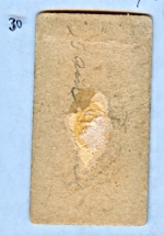 Baldwin (Chicago) Bat On Shoulder