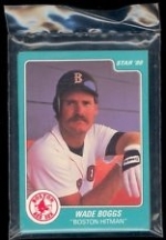 Wade Boggs Star Set (Boston Red Sox)