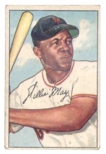 Willie  Mays (New York Giants)