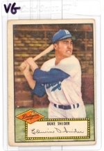 Duke  Snider (Brooklyn Dodgers)