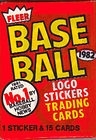 1982 Fleer Wax Pack - Ripken Rc?
