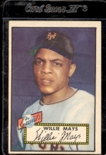 Willie  Mays (New York Giants)