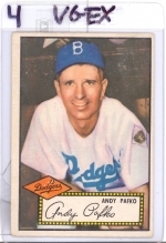Andy  Pafko (Brooklyn Dodgers)