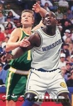 1993-94 Topps Stadium Club Complete Basketball Set