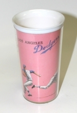 Don Drysdale  Volpe Cup (Dodgers)