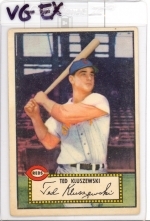 Ted  Kluszewski (Cincinnati Reds)