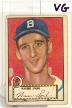 Warren  Spahn (Milwaukee Braves)