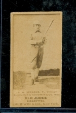 Charles Sprague (Chicago) Batting