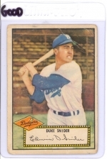 Duke  Snider (Brooklyn Dodgers)