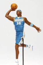 Carmelo Anthony / Baron Davis